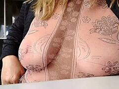 Mature Birthday Dinner