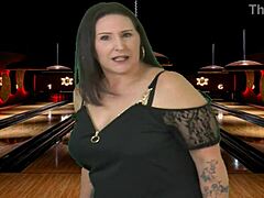 Stepmom Bowling Creampie