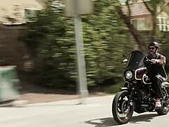 Ebony Doggystyle Slam