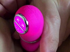 Wife Vibrator Play