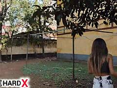 18yo virginity woods