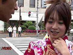 nozomi blowjobs creampie