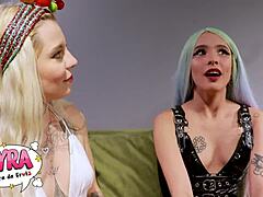 Anal Fruit Interview