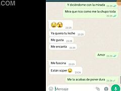 Girlfriend Loves Cum