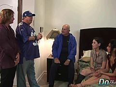 Creampie Lesbian Wife