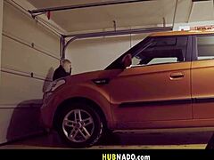 Naughty Driving Lesson