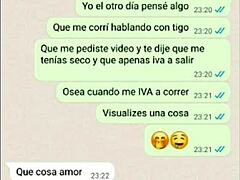 Girlfriend Loves Cum