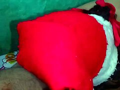christmas blowjob