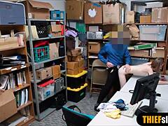 Thief Blowjob Humiliation