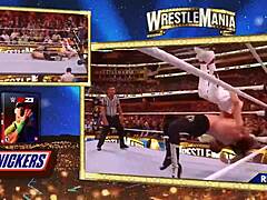 tag team wrestlemania