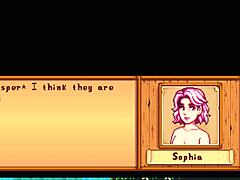 voyeur futanari event