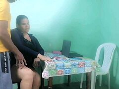 cuckold office assfuck