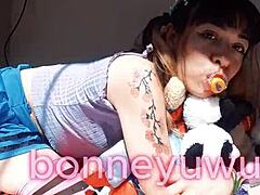 Bonneyuwu Milk Squirt