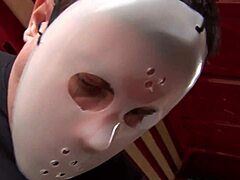 skinny ass threesome