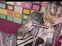 anuskatzz anal squirt