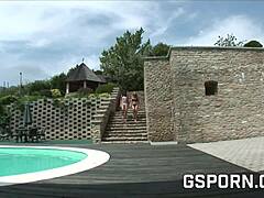 Lesbian Anal Craving