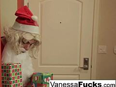 santa fucks vanessa