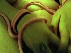 GF Threesome Practice