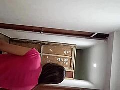 Roommate Creampie Plea