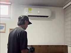 hermanastro cock ride