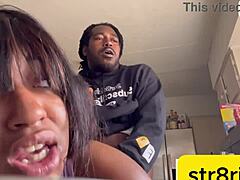 Str8rich Hood Fuck