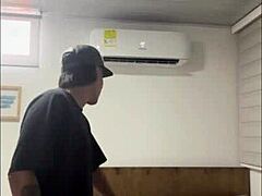 hermanastro cock ride