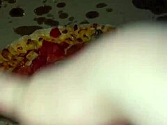 Food Pussy Masturbation