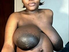 Pregnant Ebony Pussy