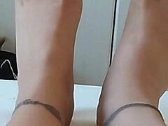Pantyhose Feet Fetish