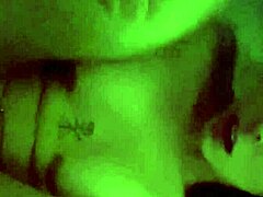 Vizinha Anal Creampie