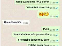 Girlfriend Loves Cum