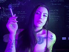 Lexi Masturbating Fury