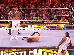 tag team wrestlemania