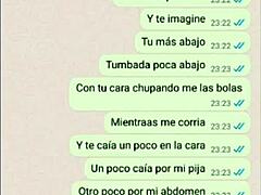 Girlfriend Loves Cum