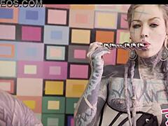 anuskatzz anal squirt