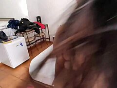 Ebony Pussy Spreading