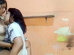 Squirting Lesbian Fun