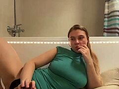 student bathroom orgasm