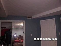 Petite Hood Pounding