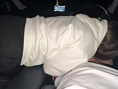 Car Mouth Fuck