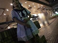 Schoolgirl Cosplay