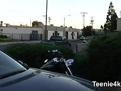 slim babe monstersuck