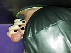 Gloryhole Couple Fun