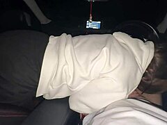 Car Mouth Fuck