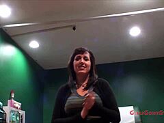 Intern Groping Session