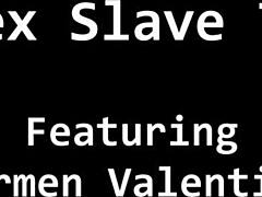 Carmen Valentina Gagging