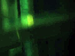 abandoned teen party