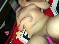 Toy Doggystyle Orgasm