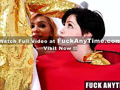 Cash Doggystyle Fuck