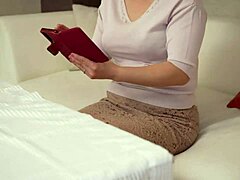 mother-in-law creampie